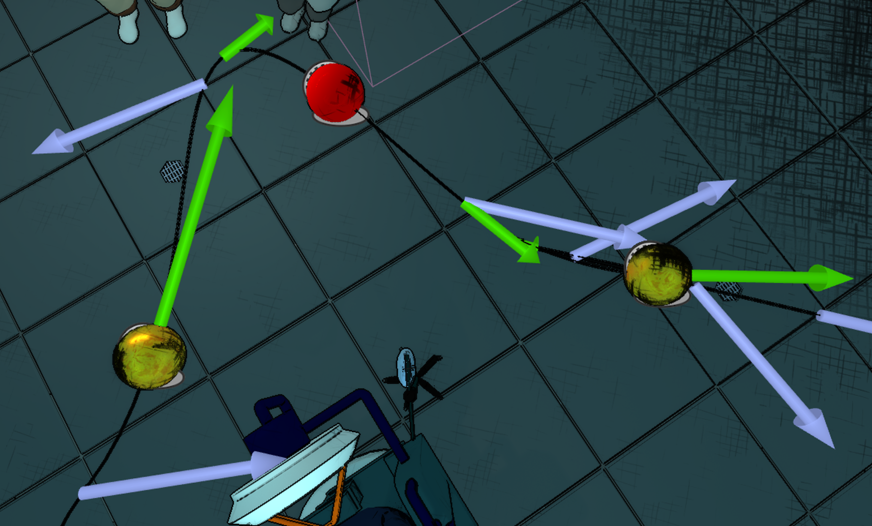 Nodes